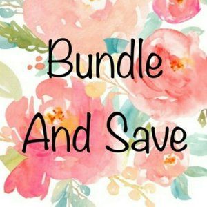 Bundle & Save